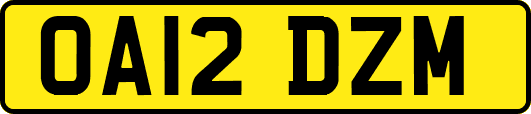 OA12DZM