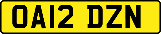 OA12DZN