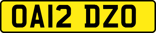 OA12DZO