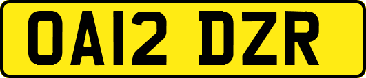 OA12DZR