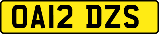 OA12DZS