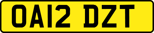 OA12DZT