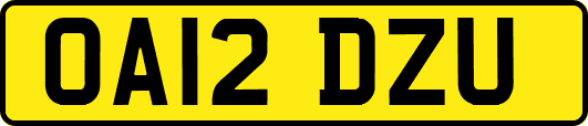 OA12DZU
