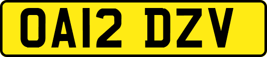 OA12DZV
