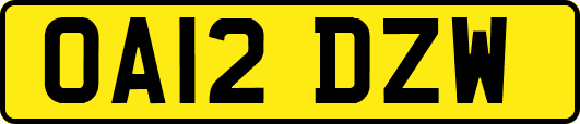 OA12DZW