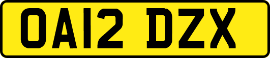 OA12DZX