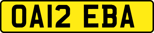OA12EBA