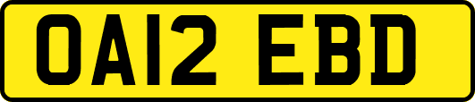 OA12EBD