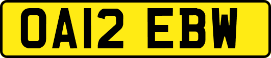 OA12EBW