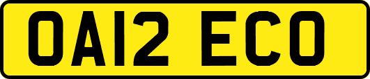 OA12ECO
