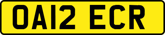 OA12ECR