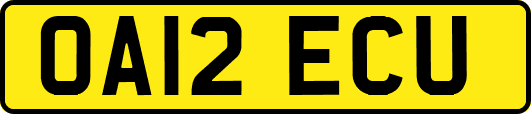 OA12ECU