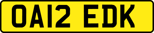OA12EDK