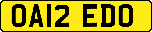 OA12EDO