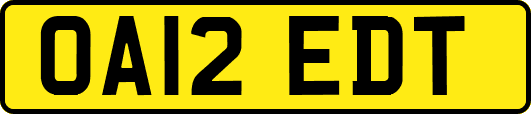 OA12EDT