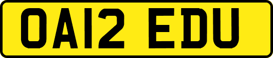 OA12EDU