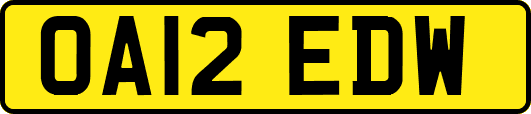 OA12EDW