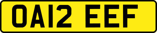 OA12EEF