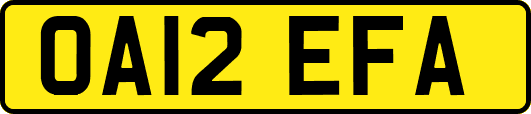 OA12EFA