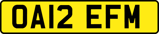 OA12EFM