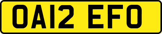 OA12EFO