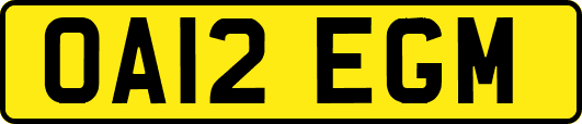 OA12EGM
