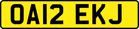 OA12EKJ