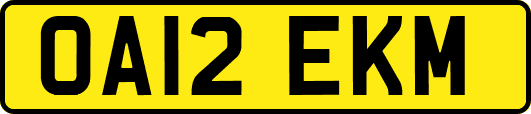 OA12EKM