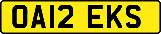 OA12EKS