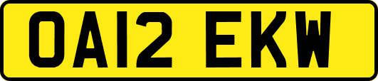 OA12EKW