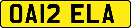OA12ELA