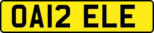 OA12ELE