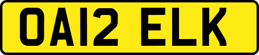 OA12ELK