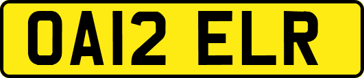 OA12ELR