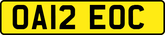 OA12EOC