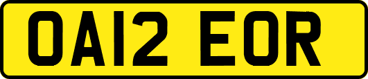 OA12EOR