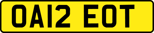 OA12EOT