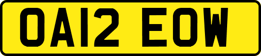 OA12EOW