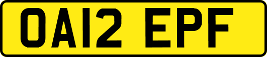 OA12EPF