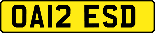 OA12ESD