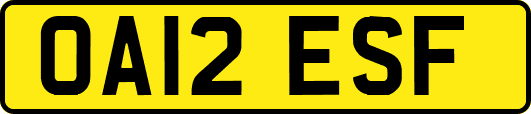 OA12ESF