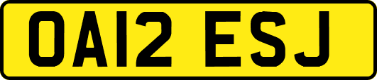 OA12ESJ