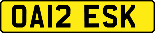 OA12ESK