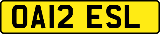 OA12ESL