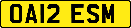 OA12ESM