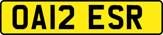 OA12ESR