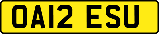 OA12ESU
