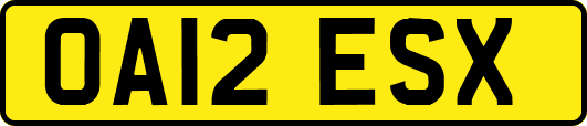 OA12ESX