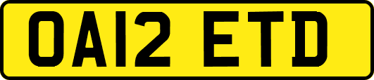 OA12ETD