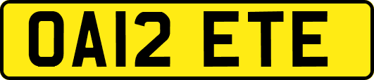 OA12ETE